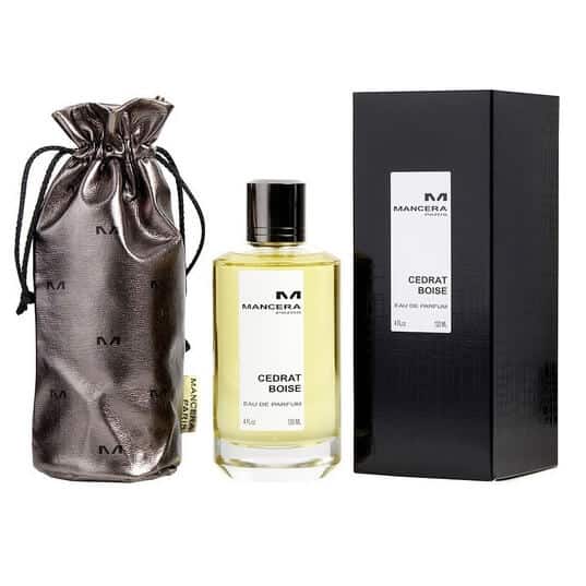 Perfume Mancera Cedrat Boise