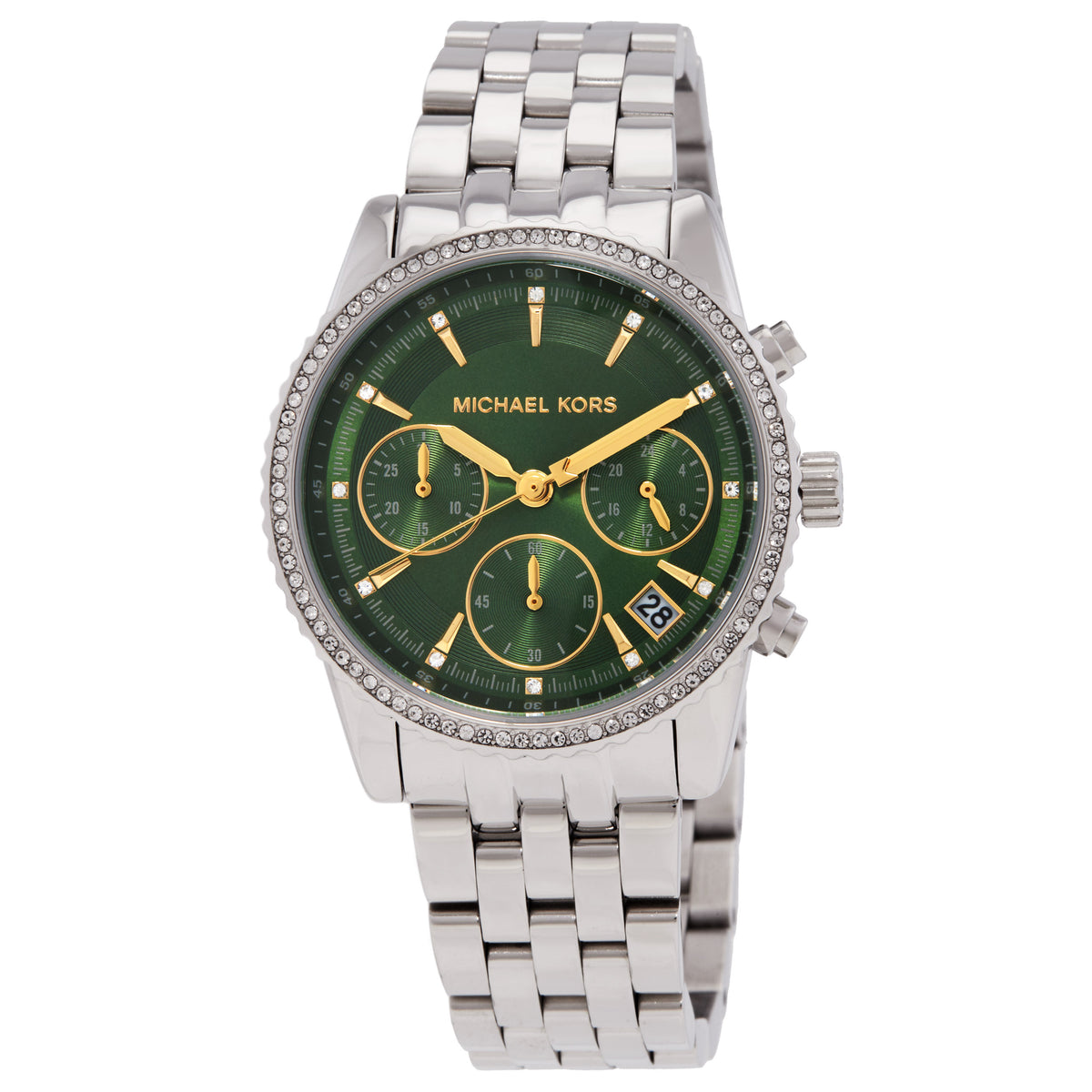 Reloj Michael Kors Bryant Pave MK7583