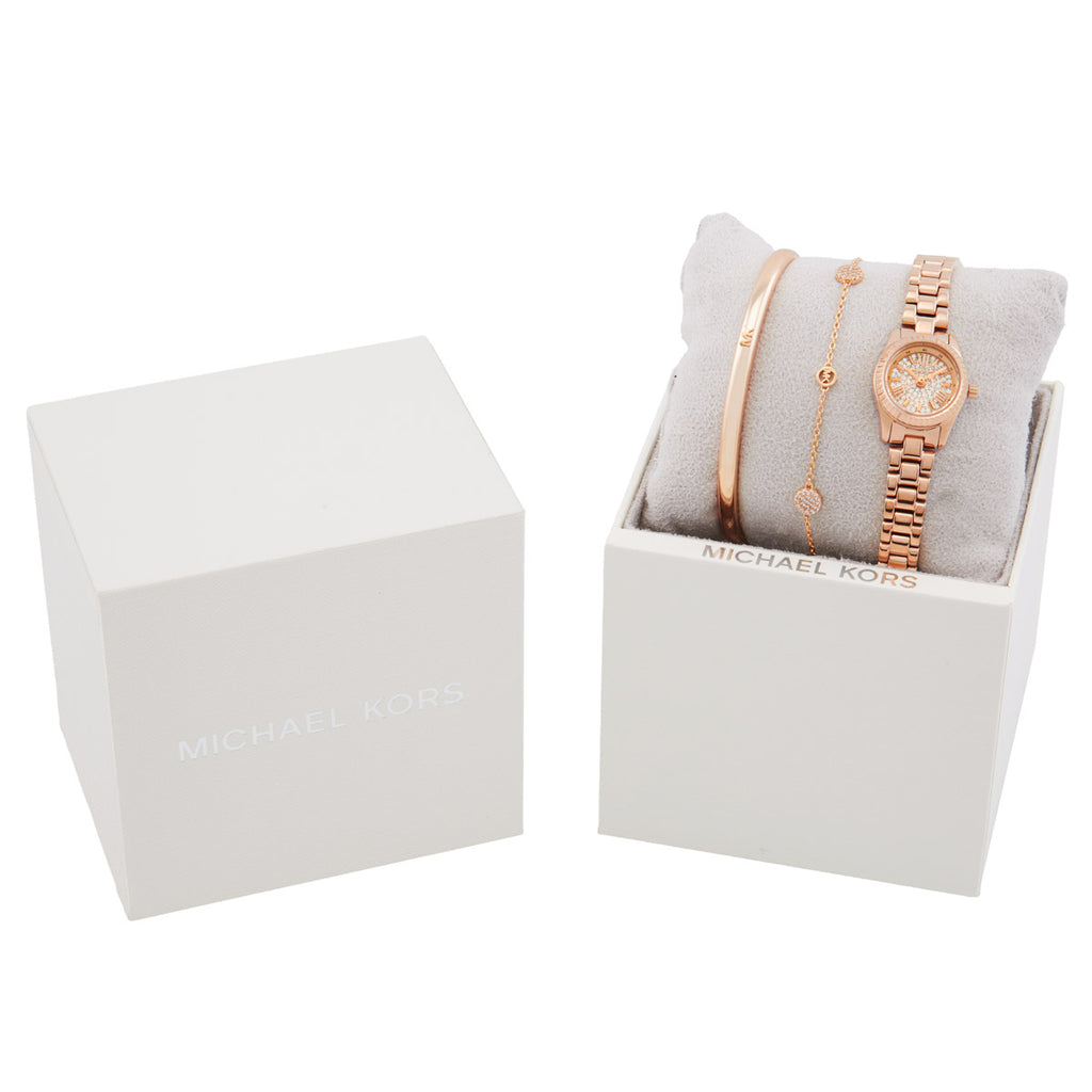 Reloj Michael Kors Lexington MK4946SET