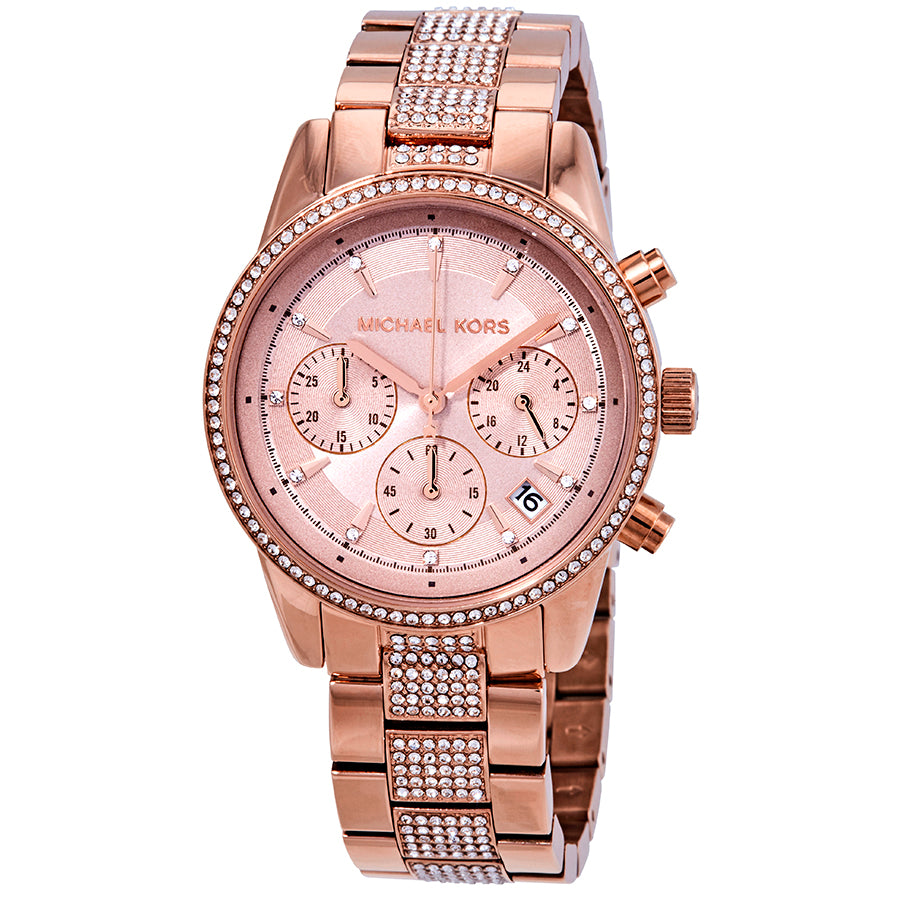 Reloj Michael Kors Ritz Pave MK6485