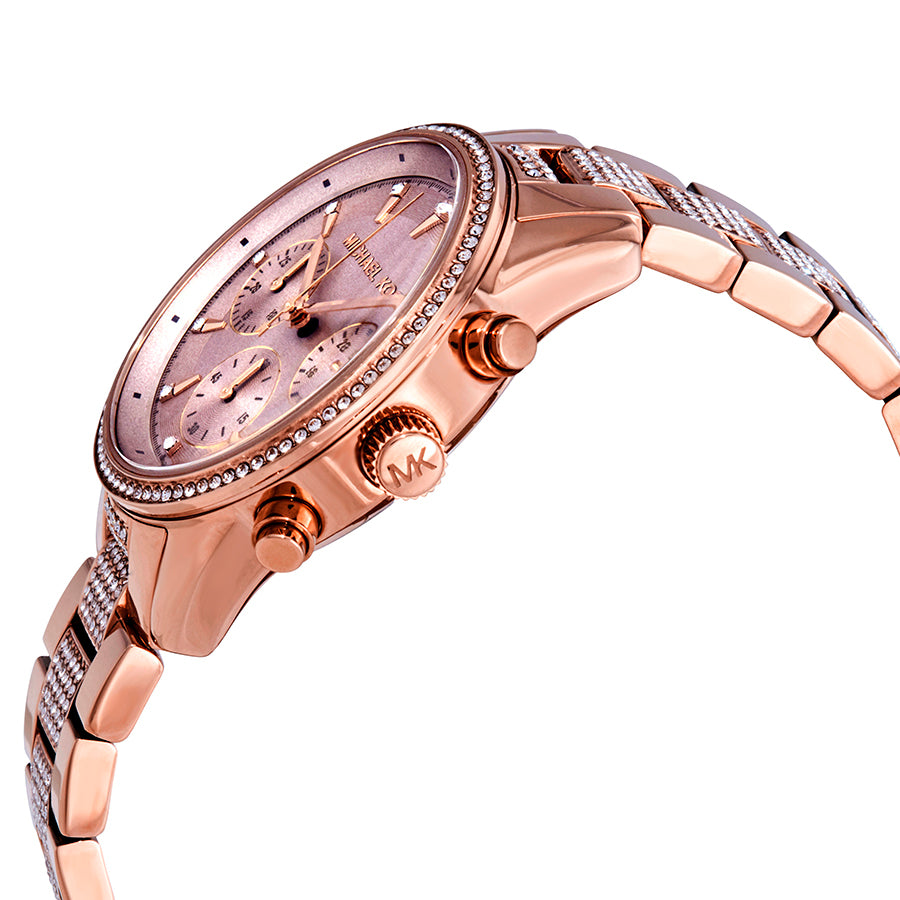 Reloj Michael Kors Ritz Pave MK6485 vista 2