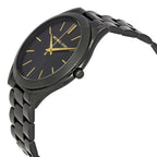 Reloj Michael Kors Slim Runway MK3221 vista trasera