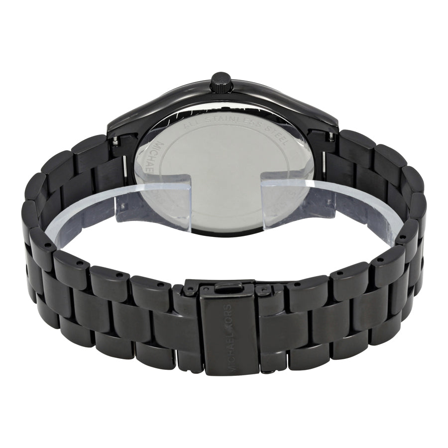 Reloj Michael Kors Slim Runway MK3221 vista lateral