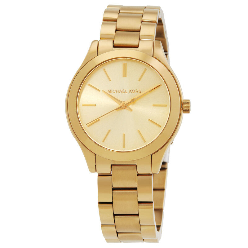 Reloj Michael Kors Slim Runway MK7561SET