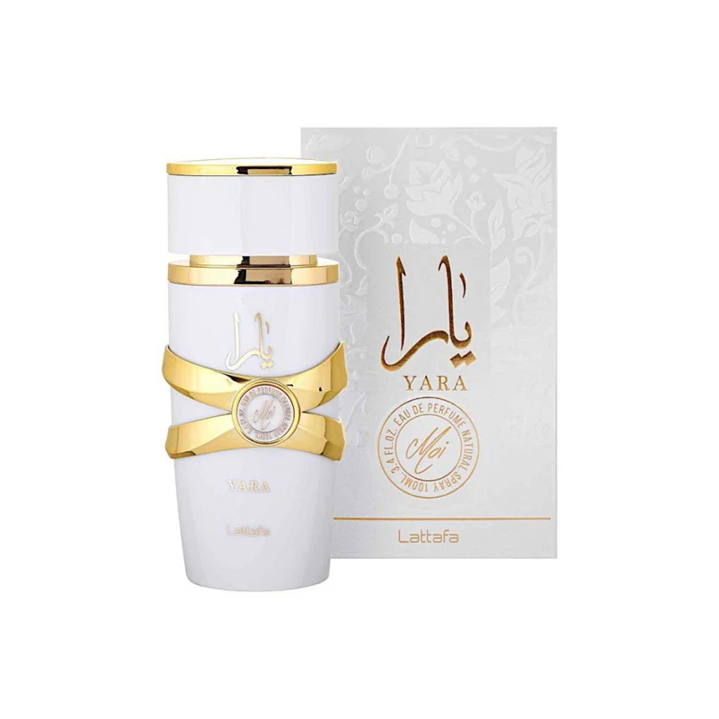 Perfume Lattafa Yara Moi
