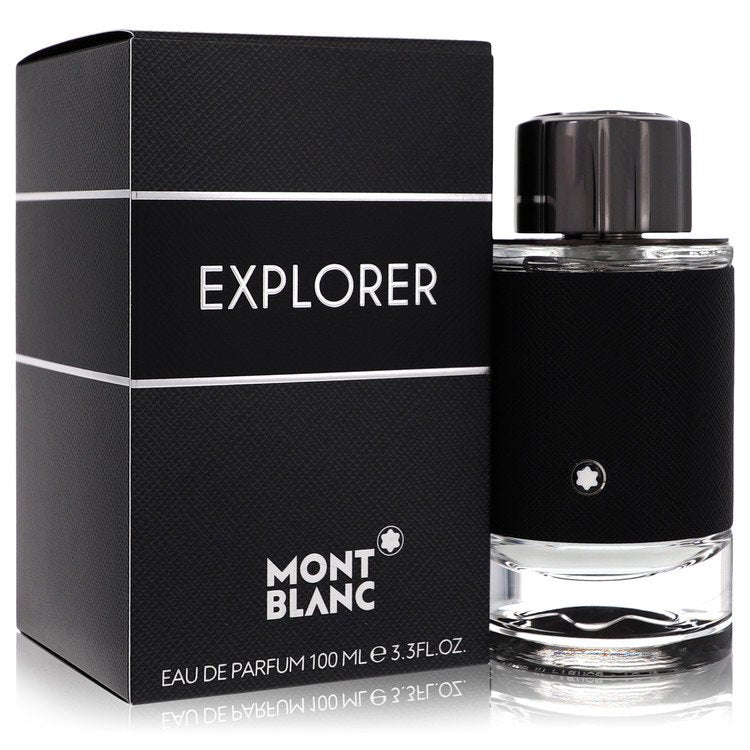 Perfume Montblanc Explorer