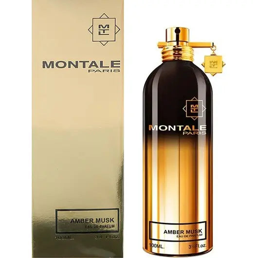Perfume Montale Amber Musk