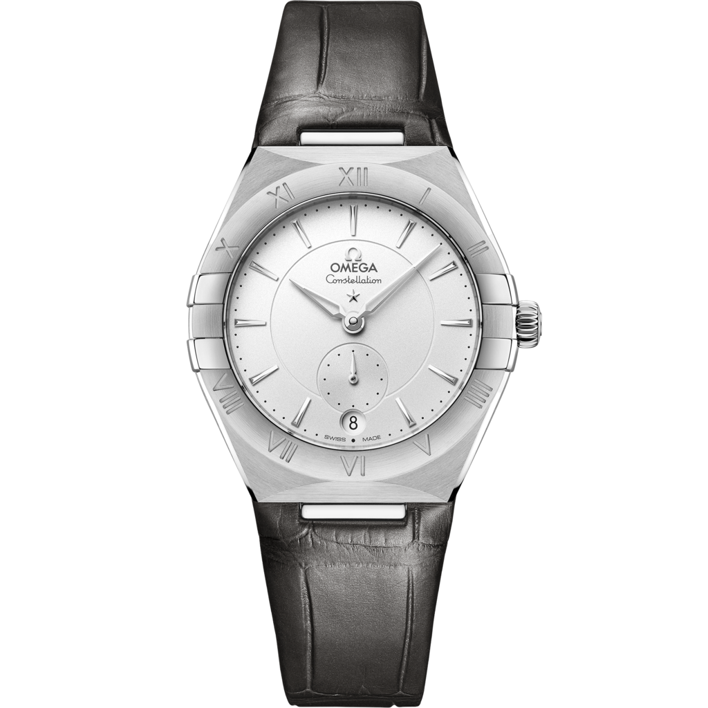 Omega Constellation Automatic Chronometer Silver Dial Ladies Watch 131.13.34.20.02.001