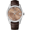 Omega De Ville Hour Vision Automatic Bronze-Colored Dial Men's Watch