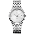 Omega Prestige Co-Axial Automatic Silver Dial Unisex Watch 424.10.37.20.02.001