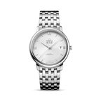 Omega Prestige Co-Axial Automatic Silver Dial Unisex Watch 424.10.37.20.02.001