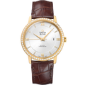 Omega De Ville Prestige Automatic Watch 424.58.40.20.52.001