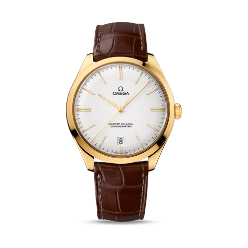 Omega De Ville Tresor 432.53.40.21.02.001 wrist