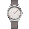 Omega De Ville Tresor Silver Dial Unisex Watch