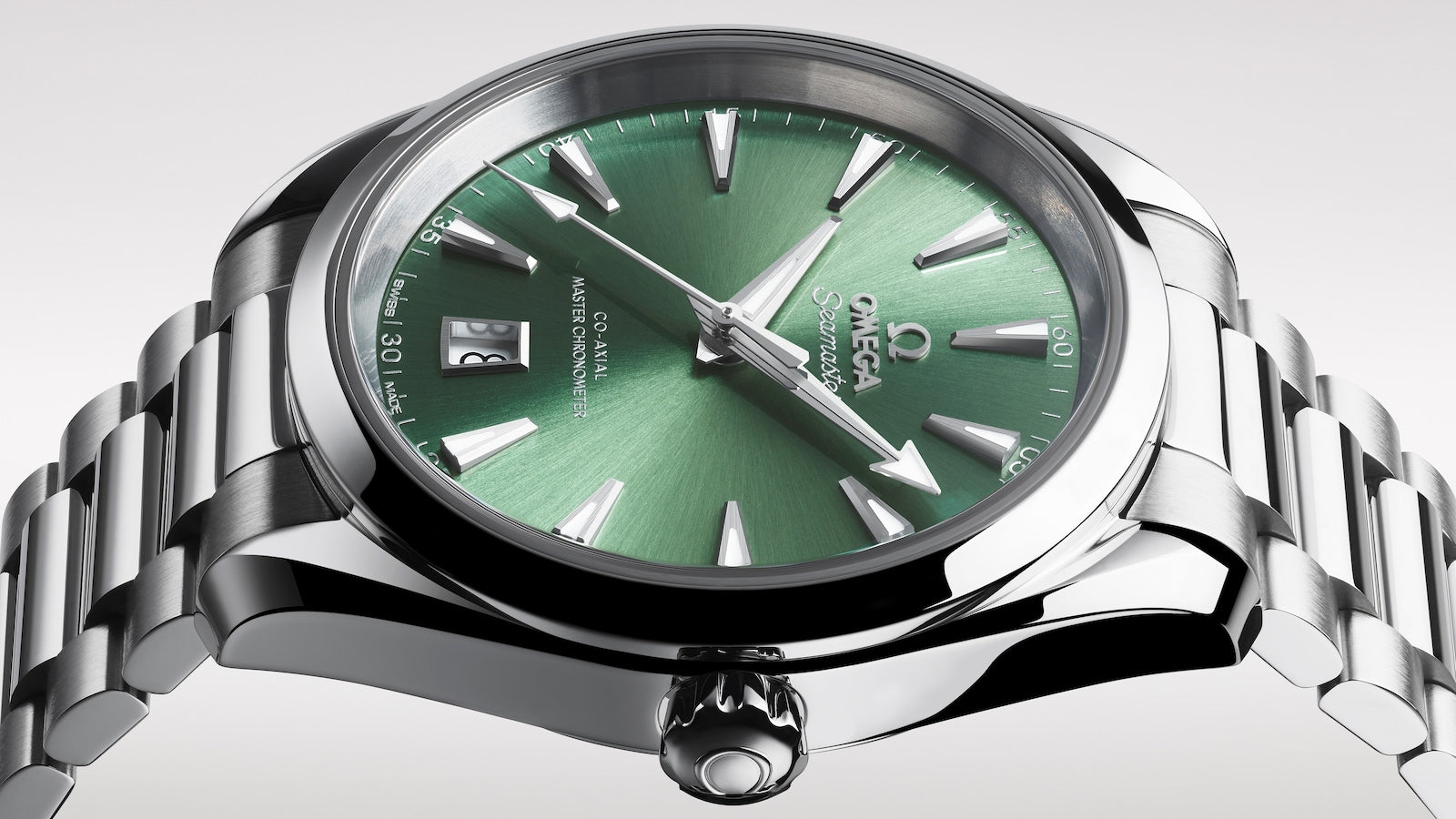 Omega Seamaster Aqua Terra 220.10.38.20.10.002 detail