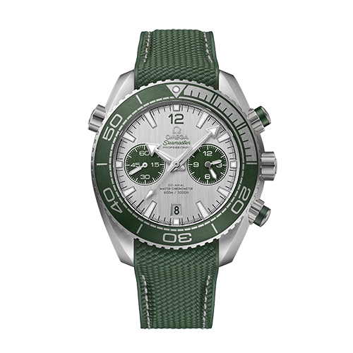 Omega Seamaster Planet Ocean 215.32.46.51.06.001 wrist