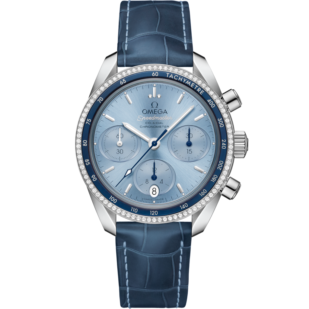 Omega Speedmaster Chronograph Automatic 38 mm Watch