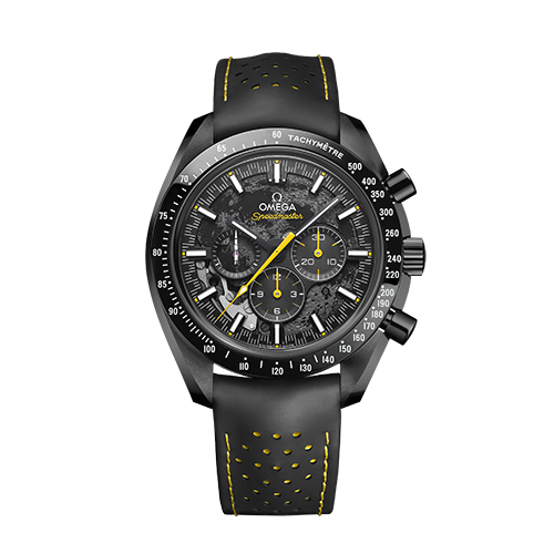 Omega Speedmaster Dark Side of the Moon en muneca