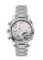 Speedmaster Chronograph Hand Wind Green Dial 332.10.41.51.10.001