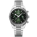 Speedmaster Chronograph Hand Wind Green Dial 332.10.41.51.10.001