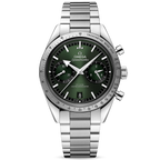 Speedmaster Chronograph Hand Wind Green Dial 332.10.41.51.10.001