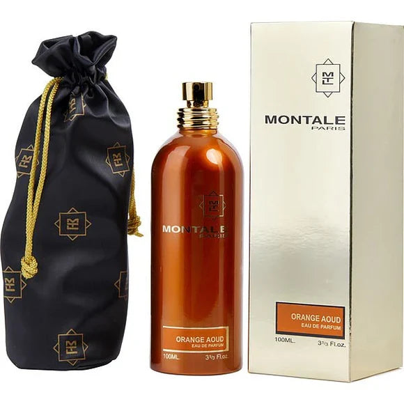 Perfume Montale Orange Aoud