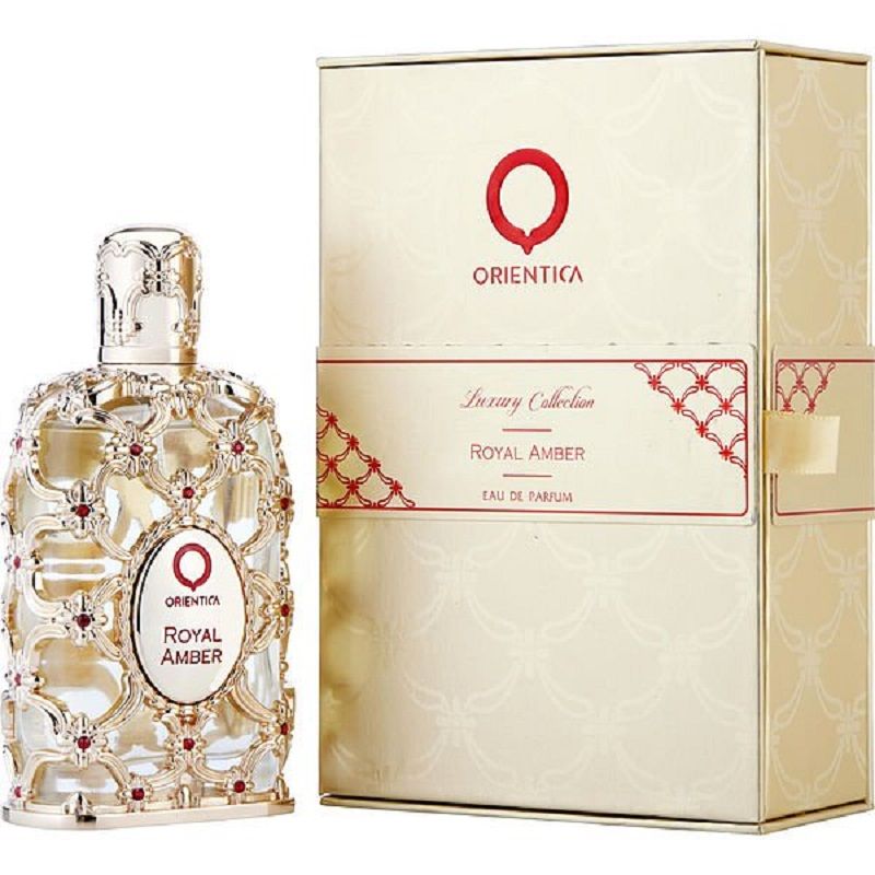 Perfume Orientica Royal Amber Edp