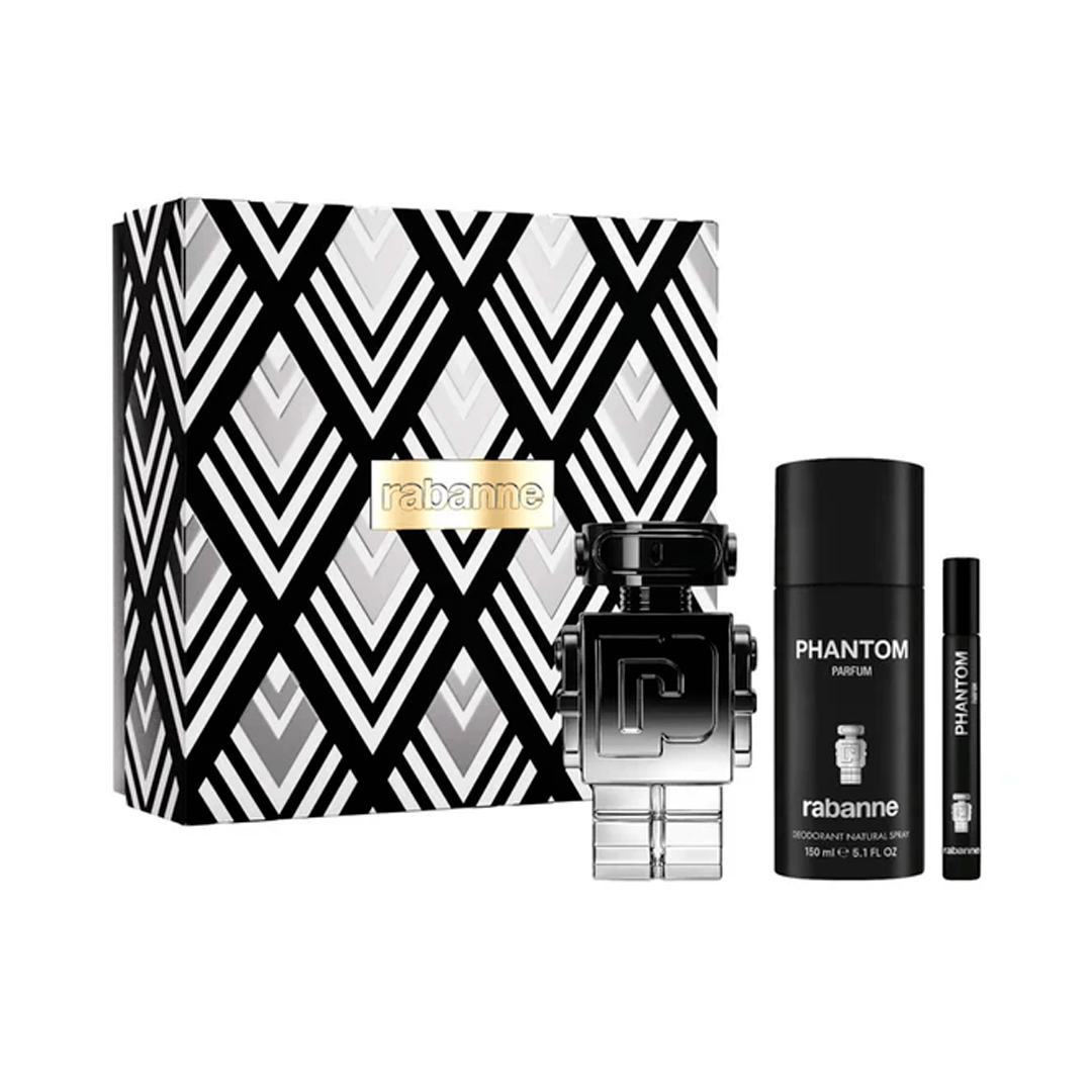 Set de Perfume Paco Rabanne Phantom Elixir Hombre