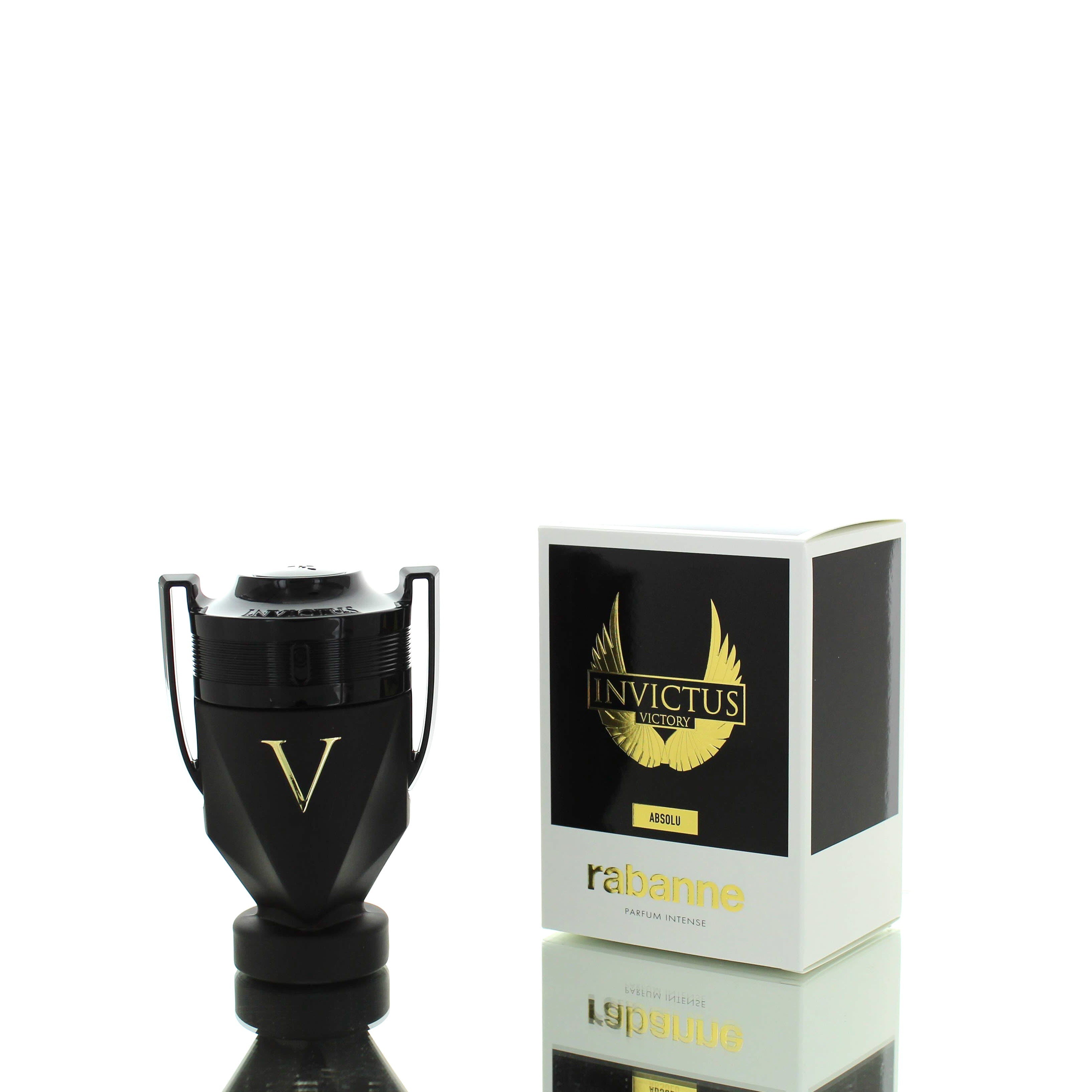Perfume Paco Rabanne Invictus Victory Absolu Hombre