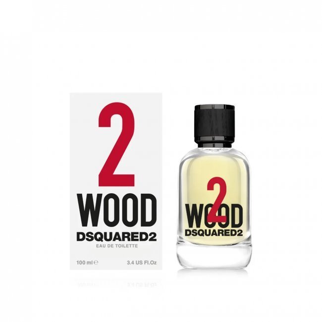 Perfume Dsquared2 Men's 2 Wood Pour Homme EDT