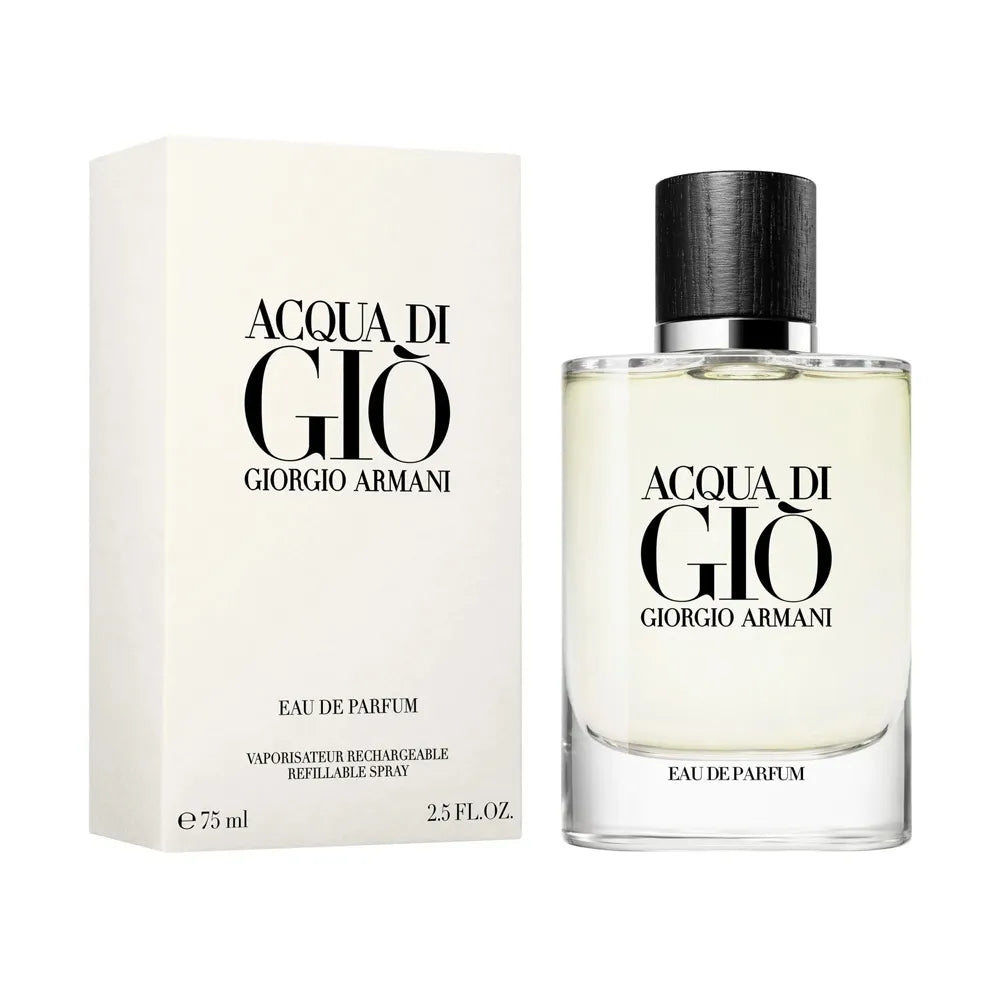Perfume Giorgio Armani Acqua di Gio Pour Homme Eau de Parfum