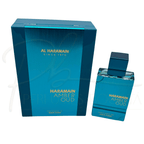 Perfume Al Haramain Amber Oud Aqua Dubai