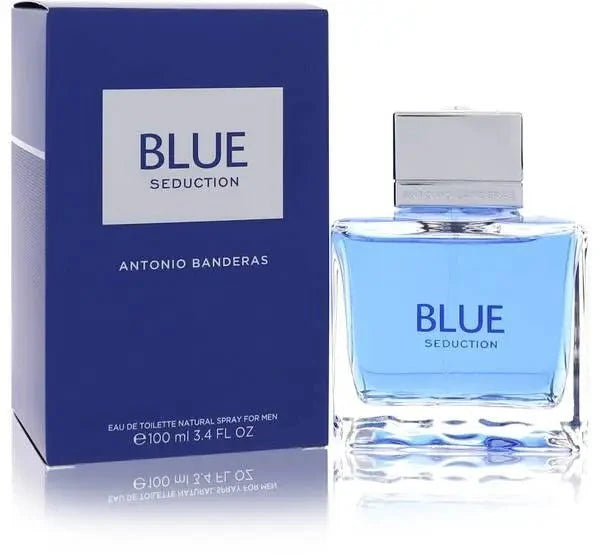 Perfume Antonio Banderas Blue Seduction