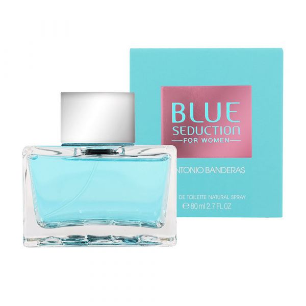 Perfume Antonio Banderas Blue Seduction for Women