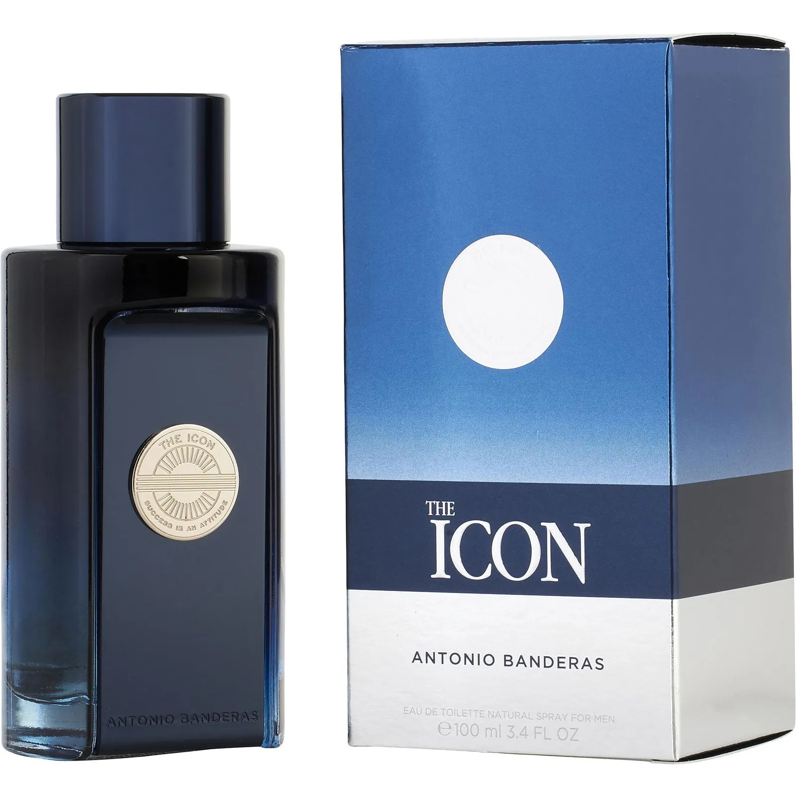Perfume Antonio Banderas The Icon EDT Hombre