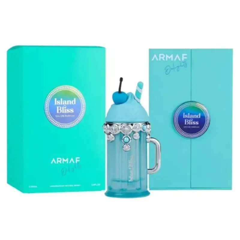 Perfume Armaf Delights Island Bliss Woman