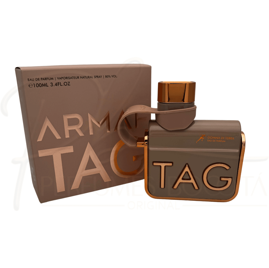 Perfume Armaf Tag Her Donna Di Terra Mujer