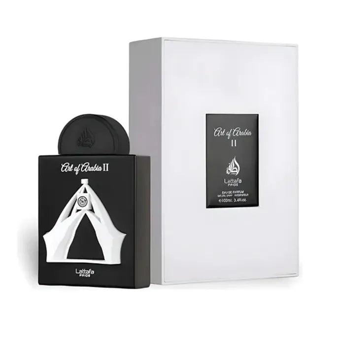 Perfume Lattafa Art Of Arabian II