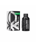Perfume Benetton Colors Black Man Intenso