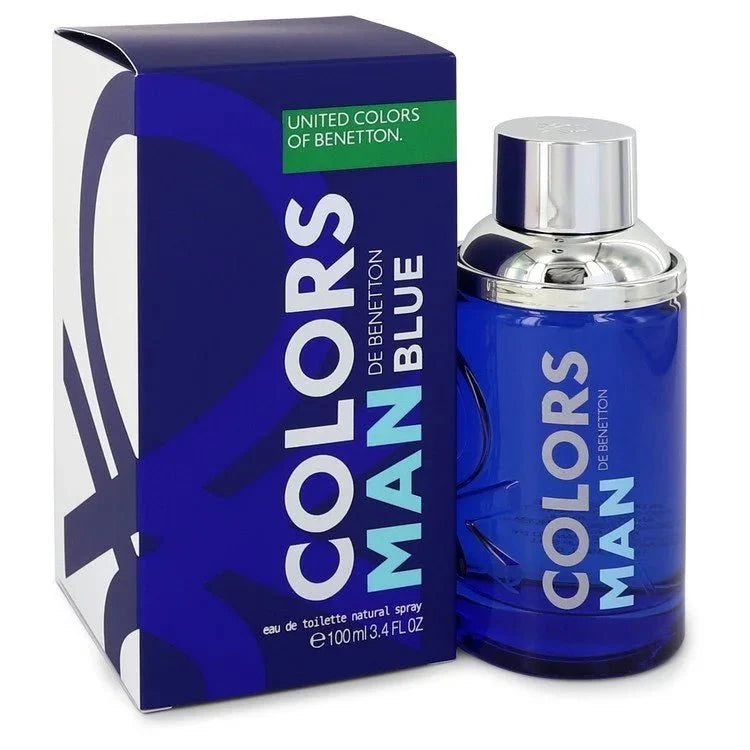 Perfume Benetton Colors Man Blue