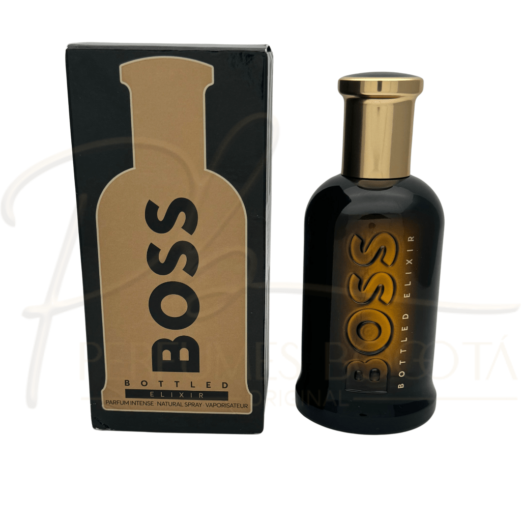 Perfume Hugo Boss Bottled Elixir