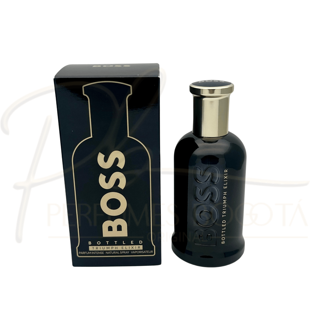 Perfume Hugo Boss Bottled Triumph Elixir
