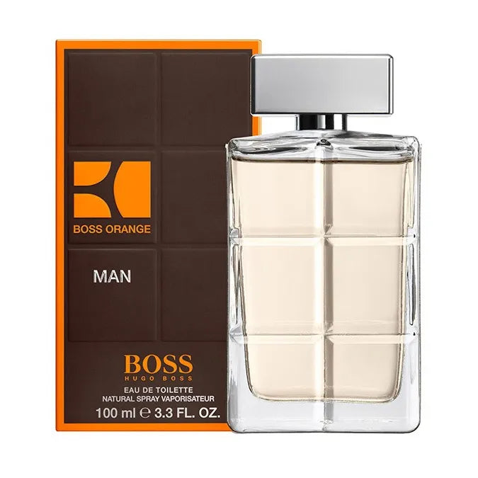 Perfume Hugo Boss BOSS Orange Man