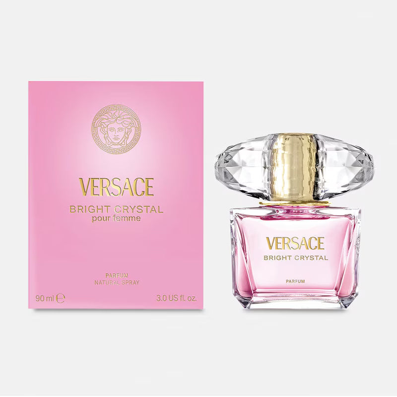 Perfume Versace Bright Crystal Parfum