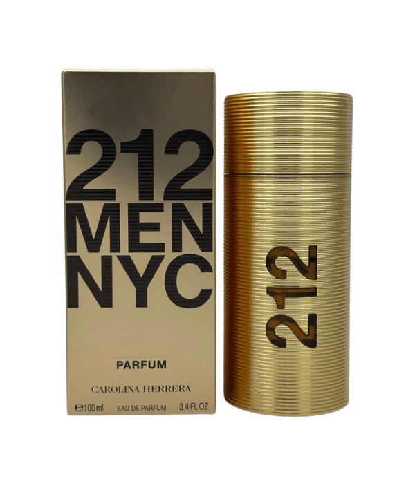 Perfume Carolina Herrera 212 Men NYC Parfum Hombre