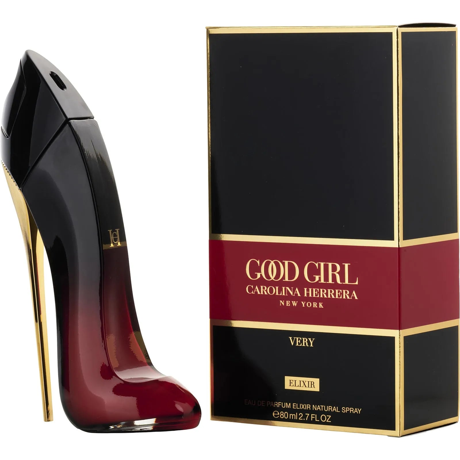 Perfume Carolina Herrera Very Good Girl Elixir Mujer