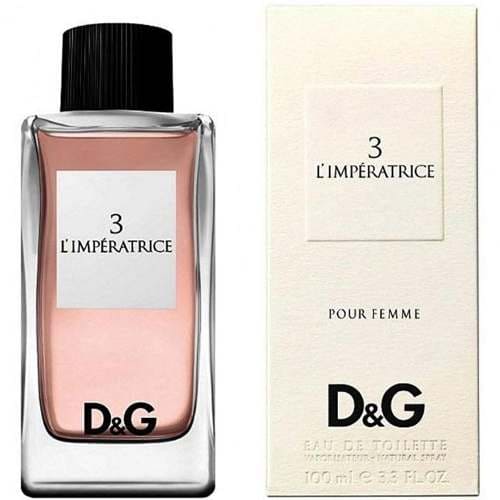 Perfume Dolce & Gabbana L'Imperatrice
