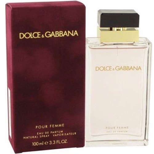 Perfume Dolce & Gabbana Pour Femme
