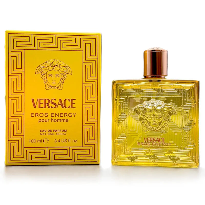 Perfume Versace Eros Energy