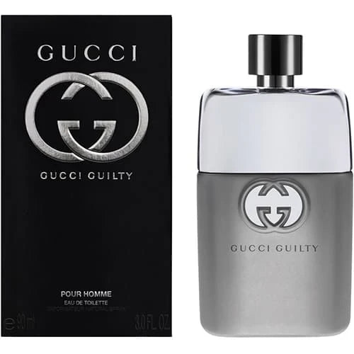 Perfume Gucci Guilty Pour Homme